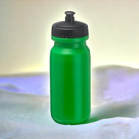 Пластиковая бутылка BIKING 620 мл / Качественная и объемная